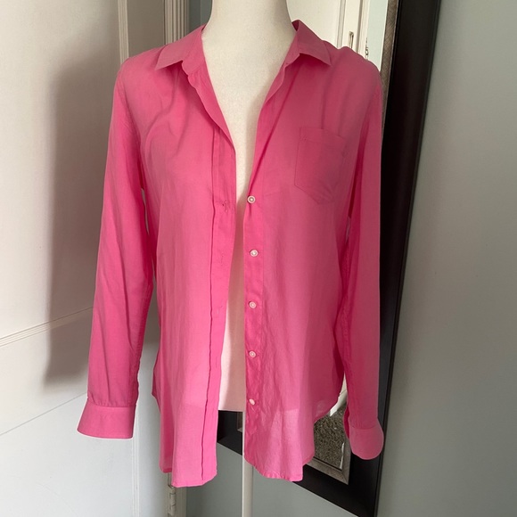 Lilly Pulitzer Anna Maria blouse - Picture 2 of 9